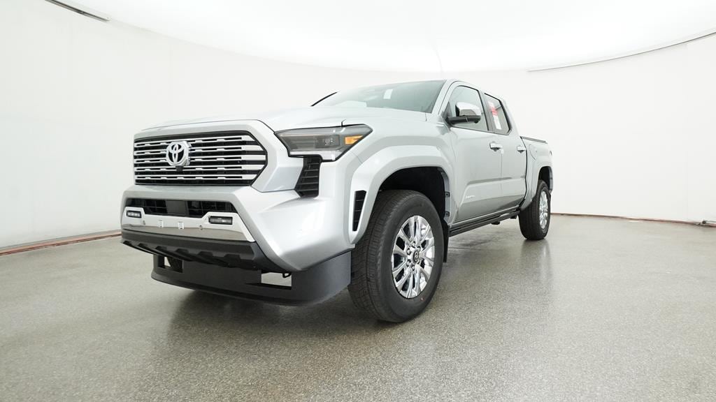 2025 Toyota Tacoma Limited - Photo 54
