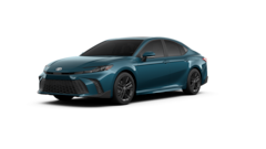 2025 Toyota Camry SE Sedan