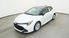 2025 Toyota Corolla Hatchback SE Hatchback