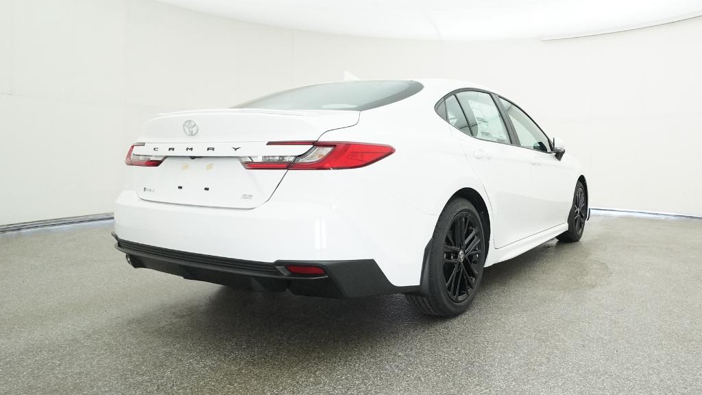 2026 Toyota Camry SE photo 27