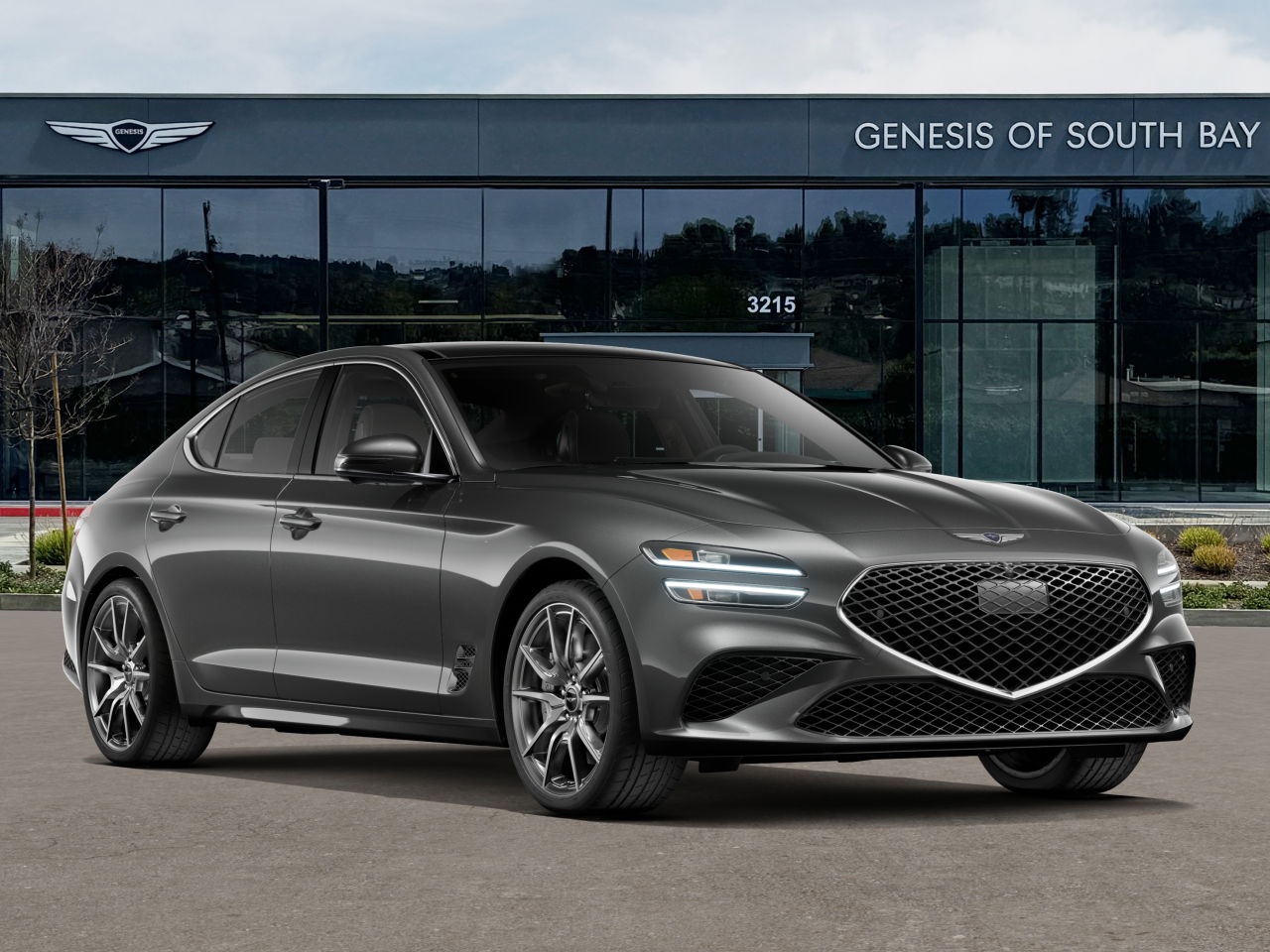 2026 Genesis G70 2.5T Prestige photo 2