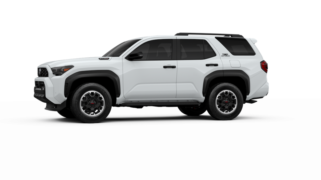 New 2025 Toyota 4Runner i-FORCE MAX TRD Off-Road Premium i-FORCE MAX SUV
