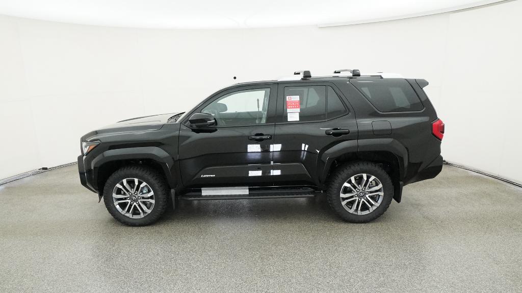 2025 Toyota 4Runner Limited - Photo 55
