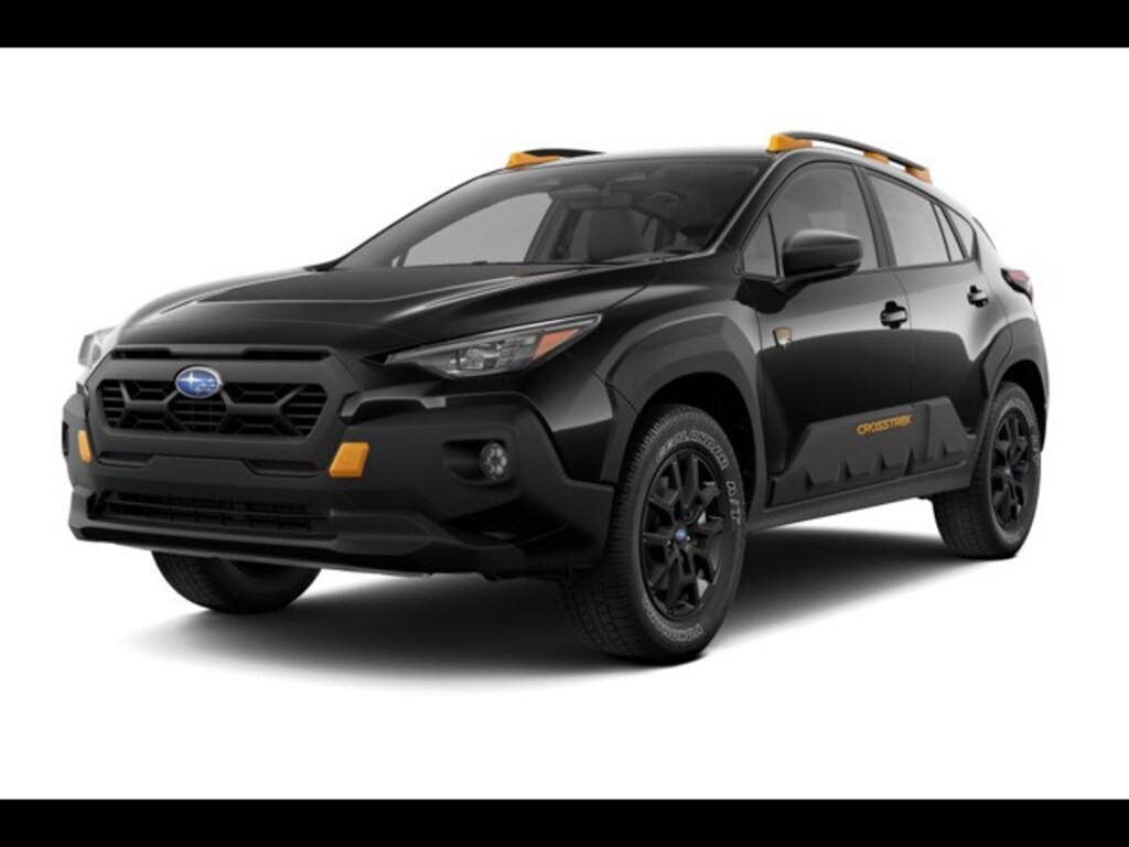 New 2024 Subaru Crosstrek Wilderness SUV Bozeman MT VIN 4S4GUHT64R3793439