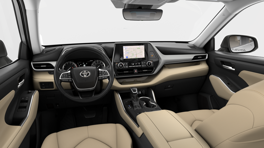 2025 Toyota Highlander XLE photo 20