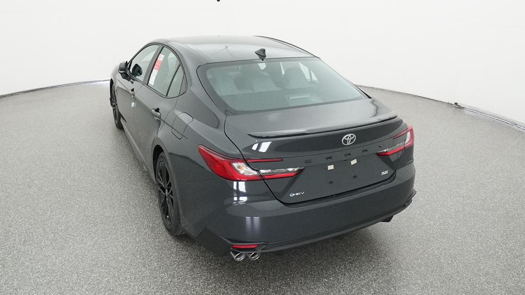 2025 Toyota Camry SE photo 2
