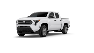 2025 Toyota Tacoma SR Truck Double Cab