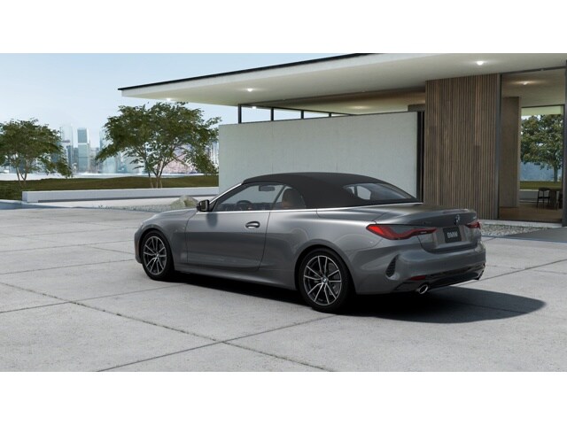 2026 Bmw 430i xDrive Convertible photo 2
