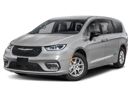 2026 Chrysler Pacifica SELECT Passenger Van