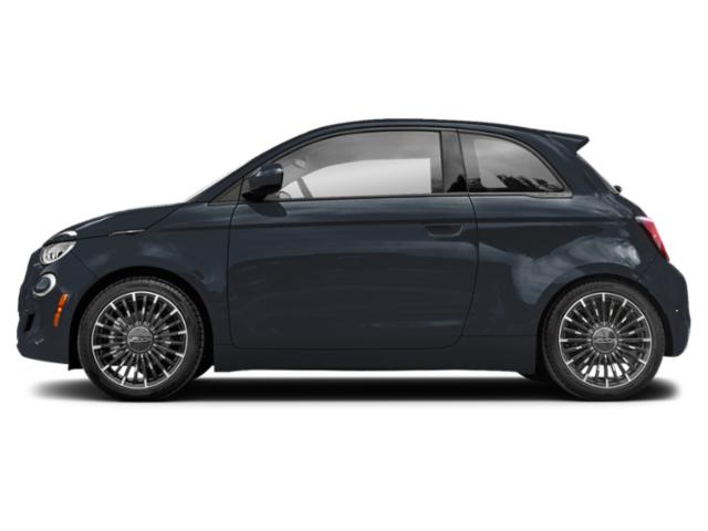 2025 Fiat 500e La Prima photo 2