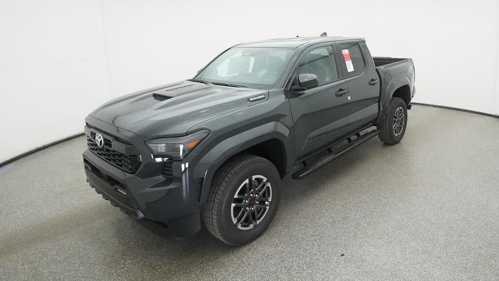 Used 2025 Toyota Tacoma i-FORCE MAX TRD Sport Truck Double Cab