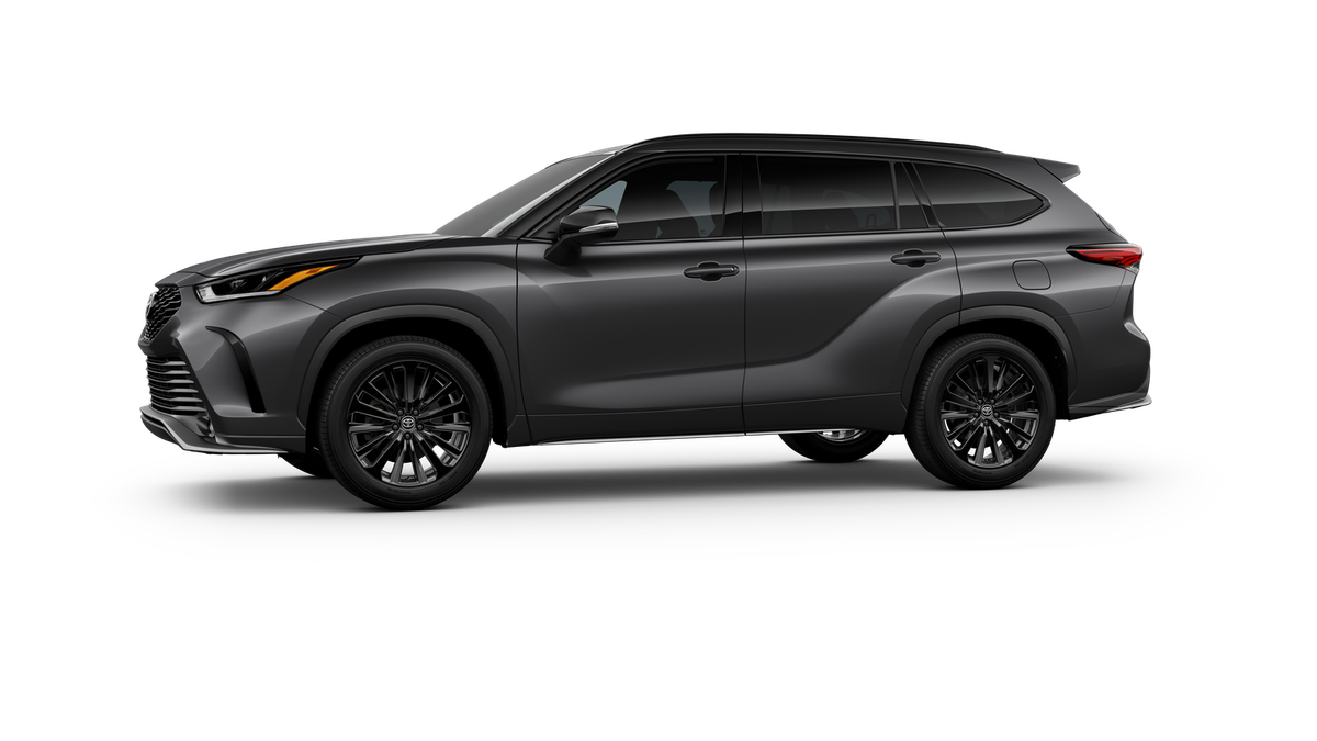 2025 Toyota Highlander XSE photo 4