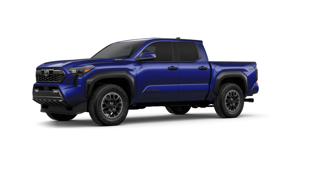 New 2025 Toyota Tacoma i-FORCE MAX TRD Off-Road i-FORCE MAX Truck Double Cab