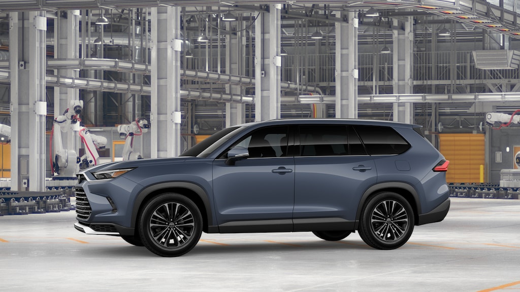 New 2026 Toyota Grand Highlander Hybrid MAX Platinum PLATINUM HYBRID MAX