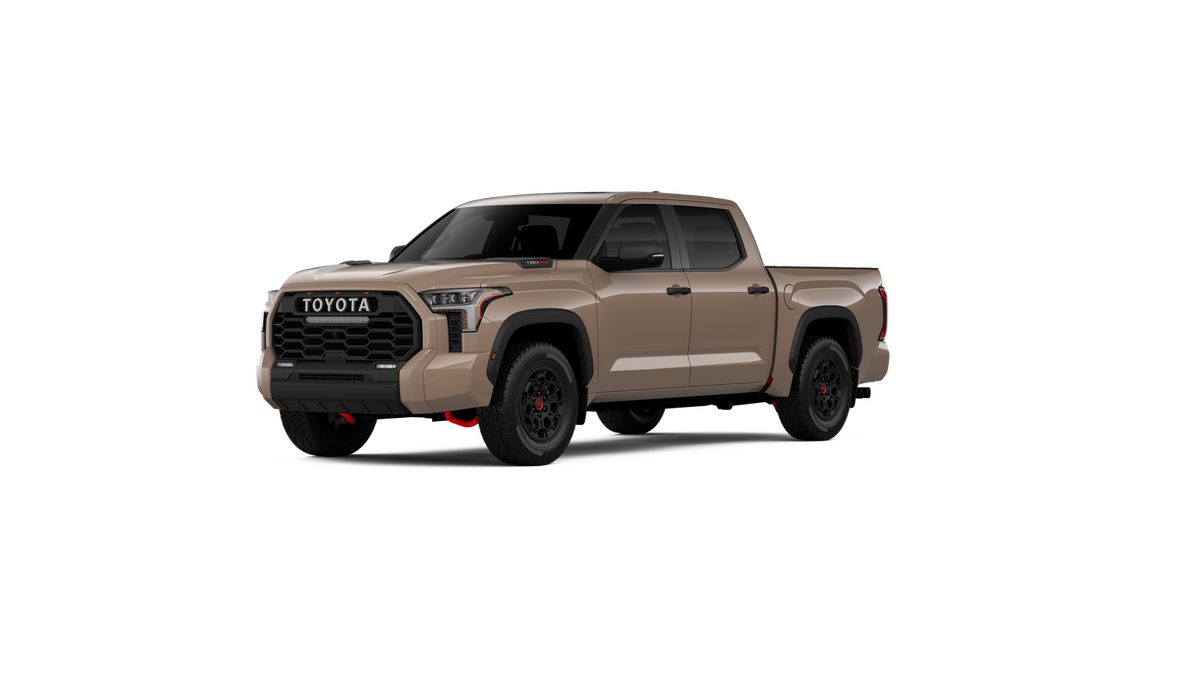 2025 Toyota Tundra TRD Pro -
                  Medford, OR