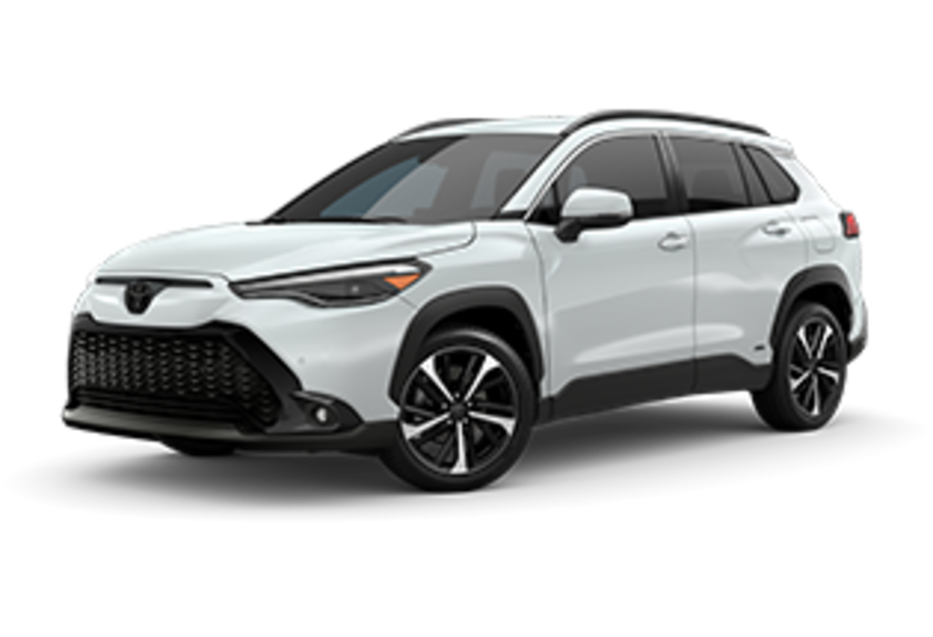 2024 Toyota Corolla Cross Hybrid For Sale Charleston SC