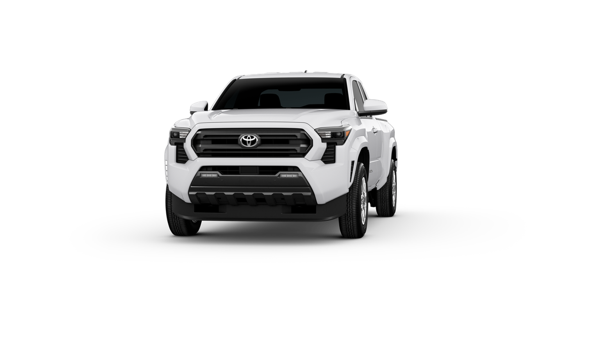 2025 Toyota Tacoma SR5 XtraCab photo 21