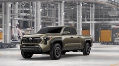 2025 Toyota Tacoma TRD Off-Road 4X4 DBL CAB LONG BED