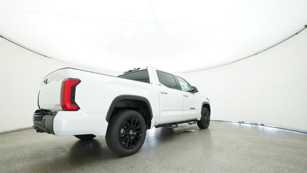 New 2026 Toyota Tundra i-FORCE MAX Limited i-FORCE MAX Truck CrewMax