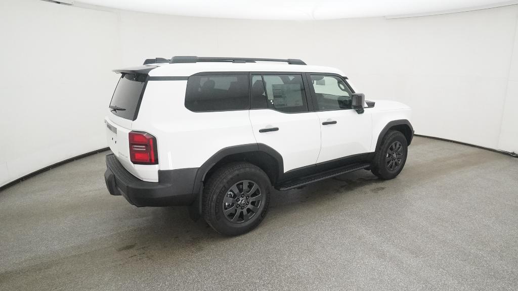 2025 Toyota Land Cruiser Land Cruiser 1958 - Photo 25