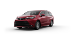 2025 Toyota Sienna XLE Van Passenger Van
