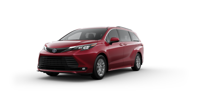 Do All Toyota Limited Premium Sienna Have Birds Eye Camera? Truth Revealed!