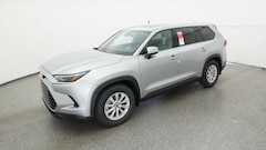 2025 Toyota Grand Highlander XLE XLE FWD Front-Wheel Drive