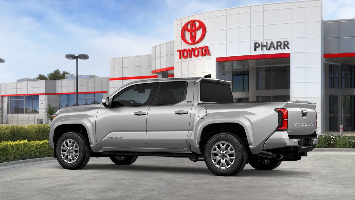 2025 Toyota Tacoma SR5 photo 10