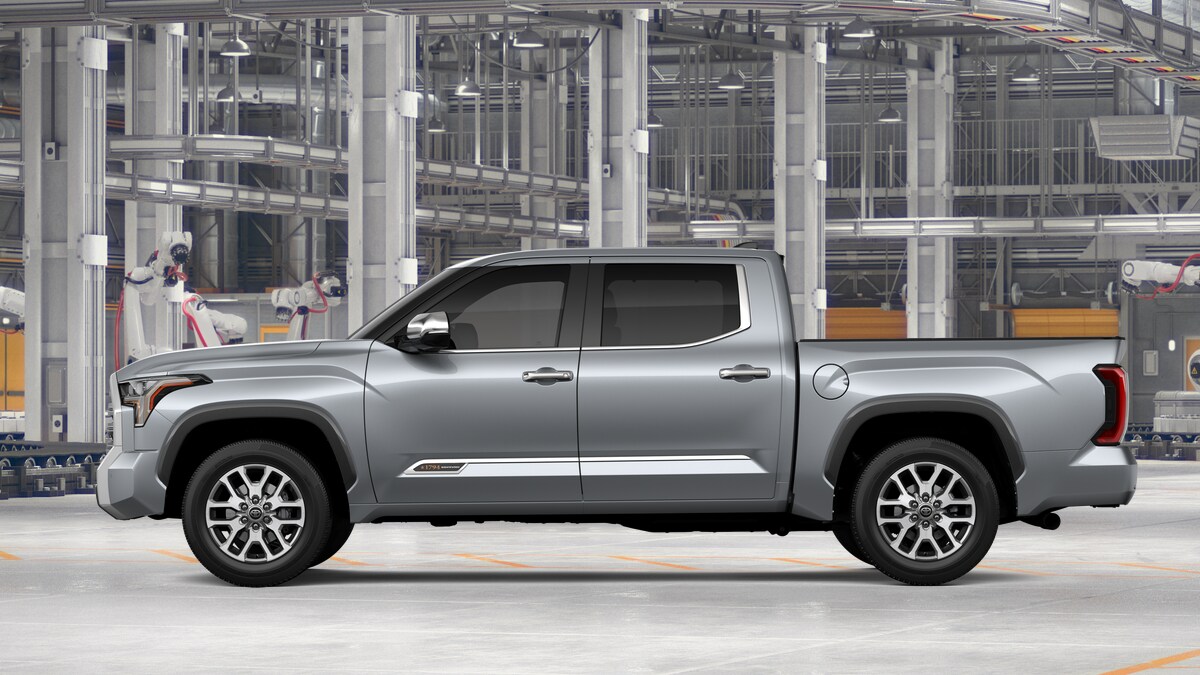 2026 Toyota Tundra 1794 Edition CrewMax photo 4