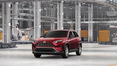 2025 Toyota RAV4 Hybrid LE LE AWD SUV