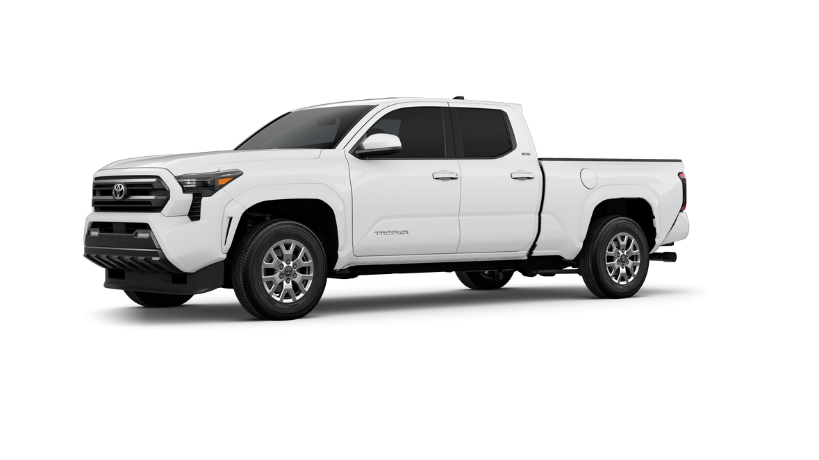 2025 Toyota Tacoma SR5 photo 2