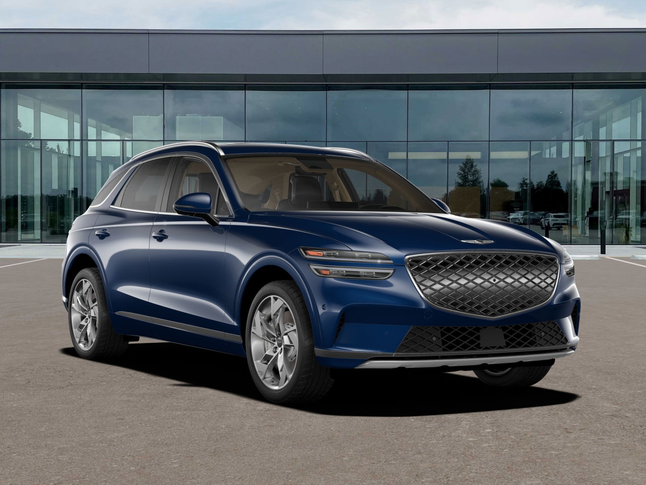 2025 Genesis Electrified GV70 Advanced photo 2