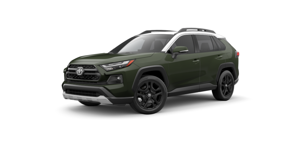 New 2024 Toyota RAV4 Adventure For Sale in Sanford FL Sanford New