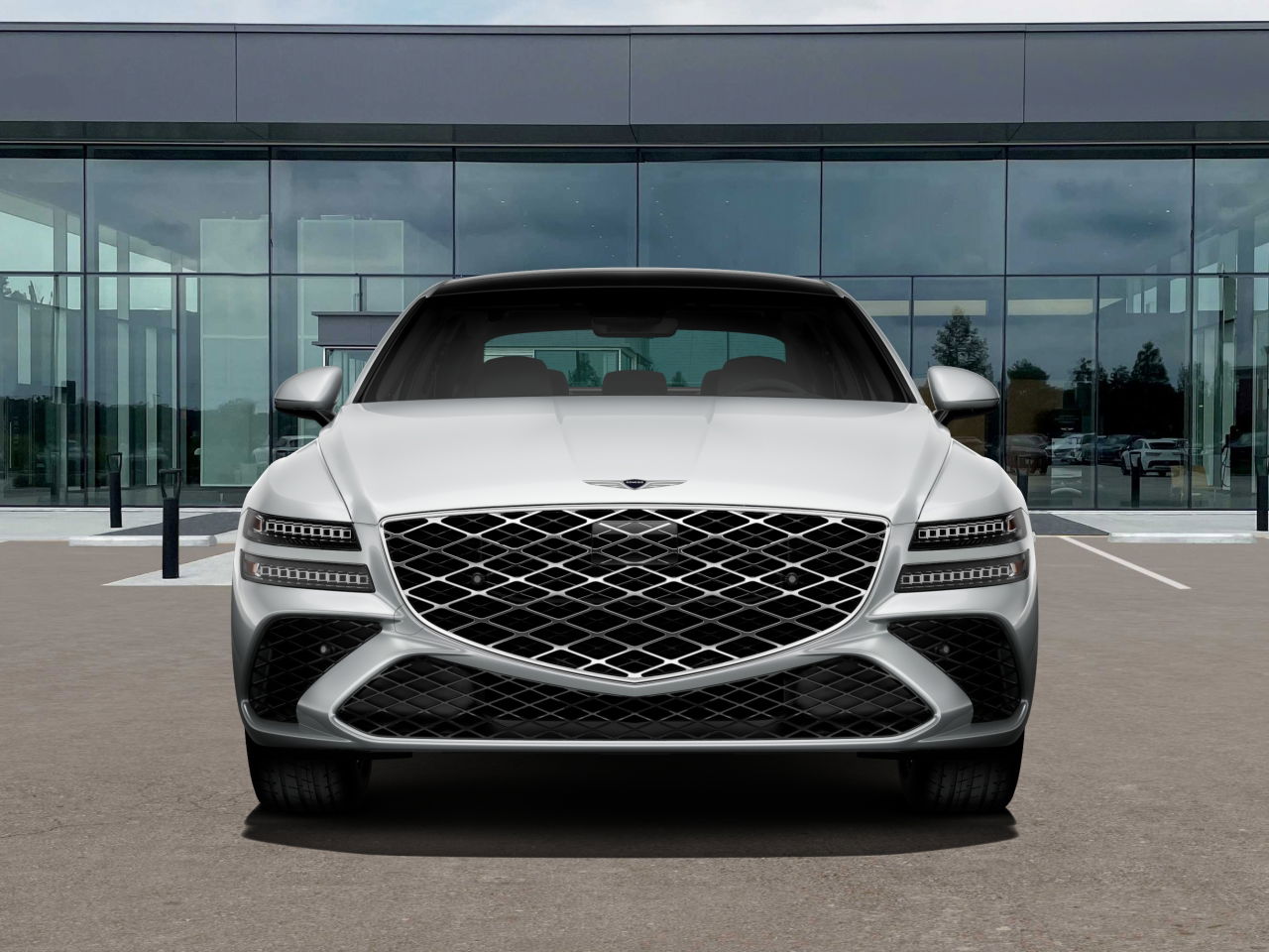 2025 Genesis G80 3.5T Sport Advanced photo 6
