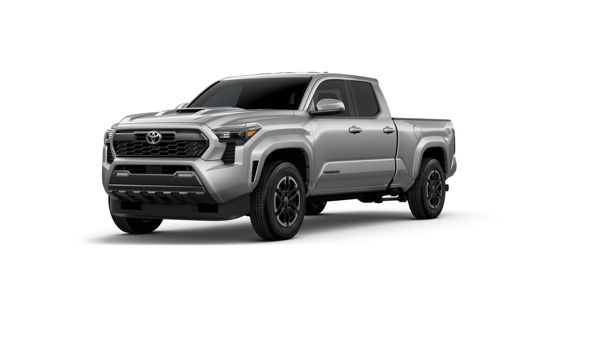2025 Toyota Tacoma TRD Sport Hero Image