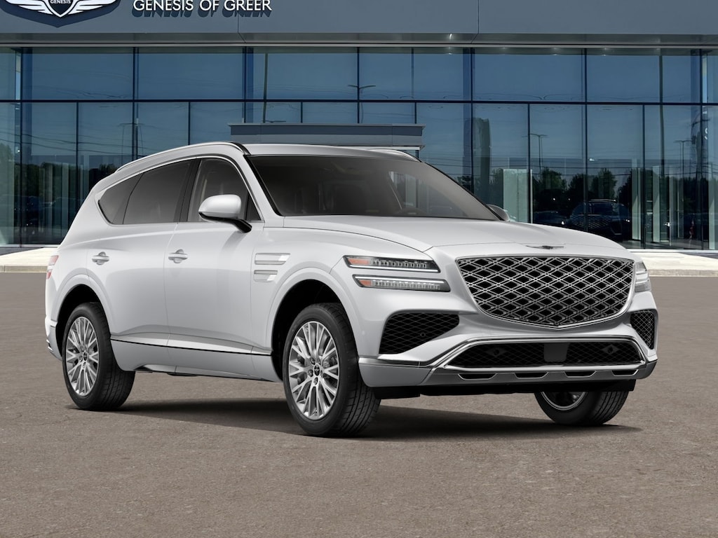 New 2026 Genesis GV80 2.5T SUV