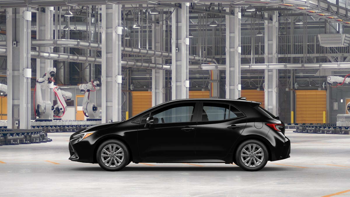 2025 Toyota Corolla SE photo 4