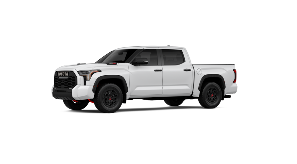 New 2025 Toyota Tundra iFORCE MAX For Sale at Griffin Toyota VIN