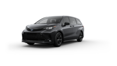 2025 Toyota Sienna XSE Van Passenger Van
