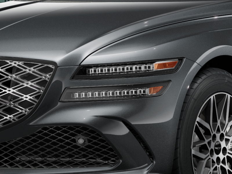 2025 GENESIS G80 Base - Photo 36