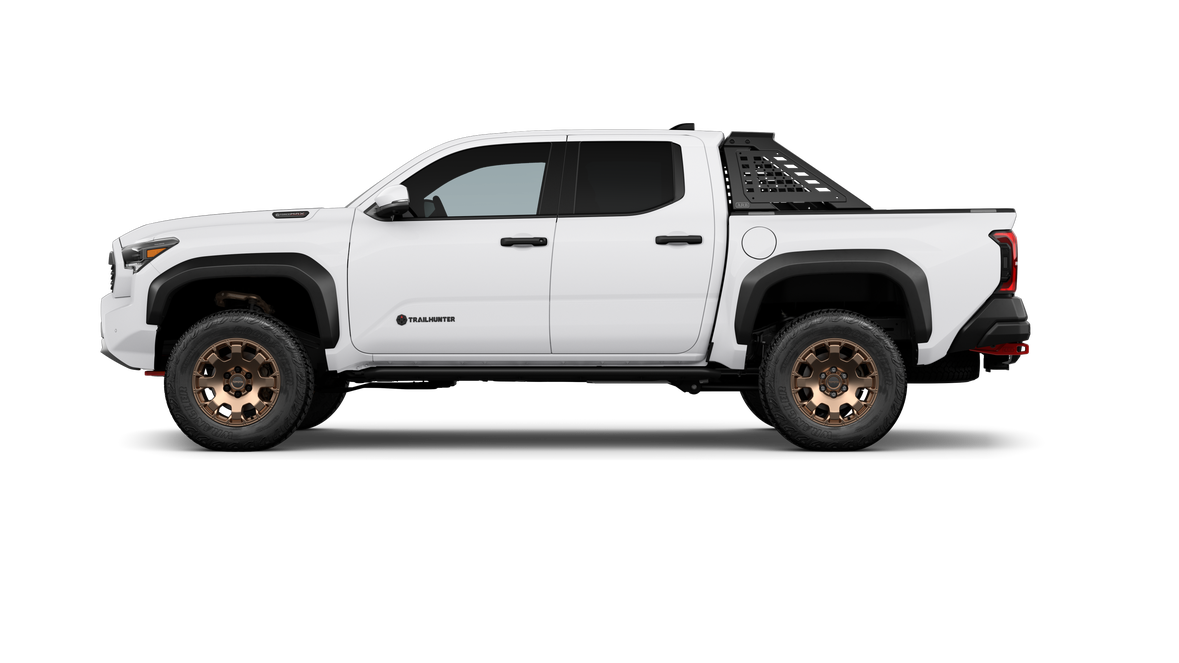 2025 Toyota Tacoma Trailhunter Double Cab photo 3