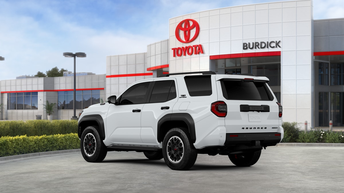 2025 Toyota 4Runner TRD Off-Road Premium - Photo 7