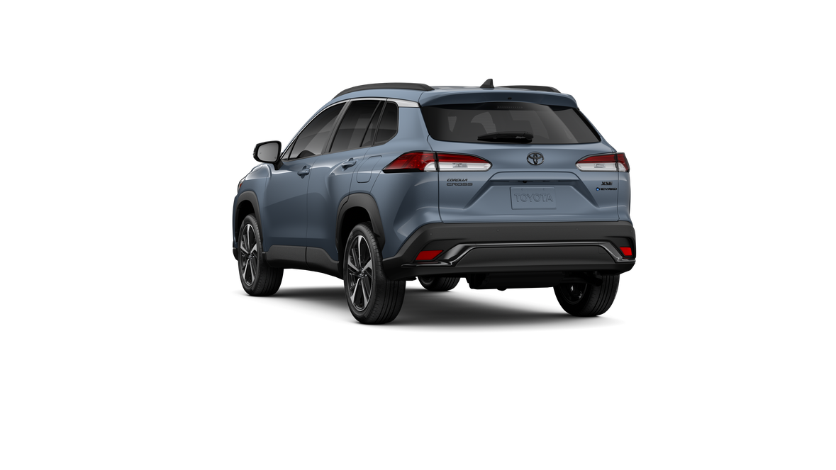 Toyota Corolla Hybrid XSE photo 4