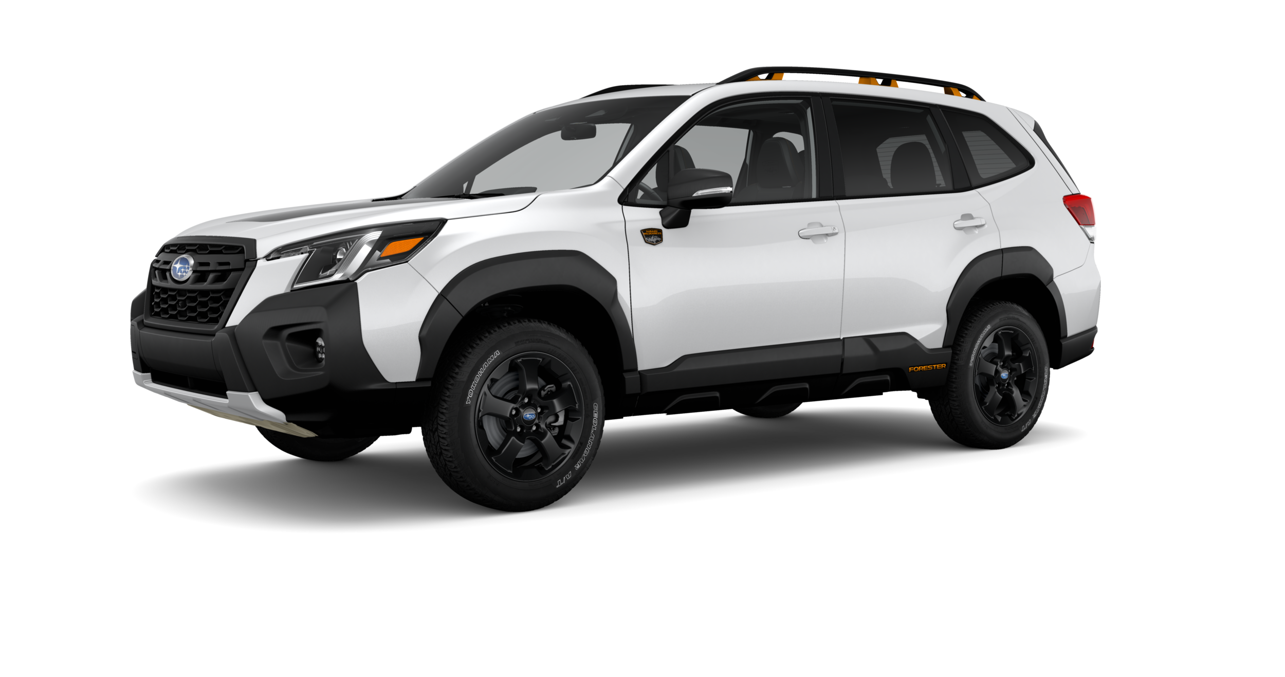 2025 Subaru Forester Wilderness photo 4