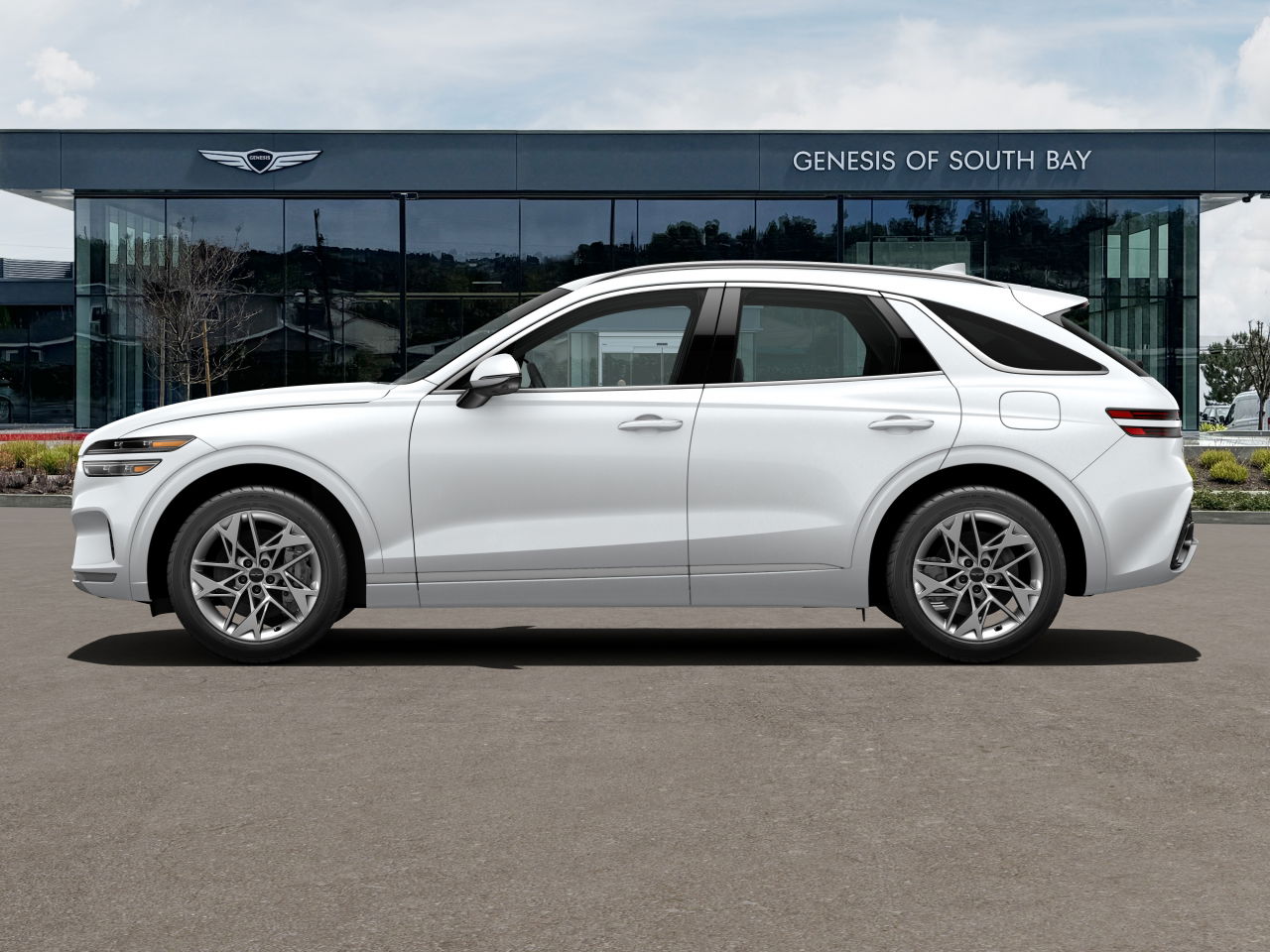 2025 Genesis GV70 2.5T photo 3