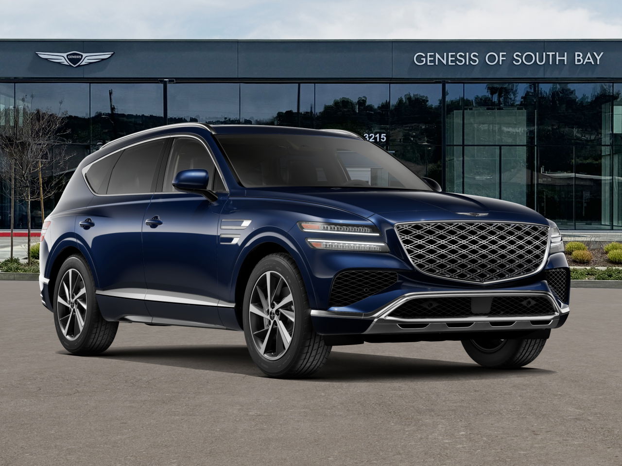 2026 Genesis GV80 2.5T photo 2