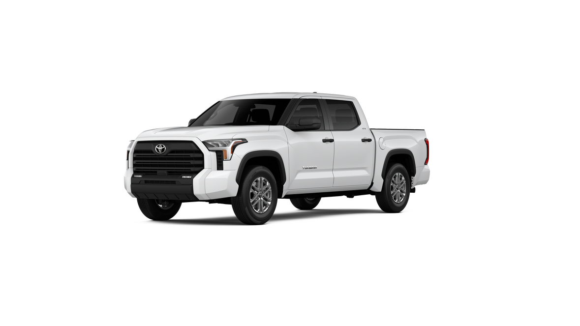 New 2026 Toyota Tundra SR5 Truck CrewMax