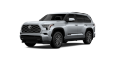 2026 Toyota Sequoia Platinum PLT HYBRID