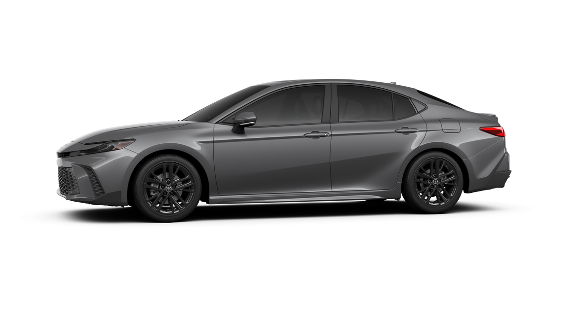 2025 Toyota Camry SE photo 3