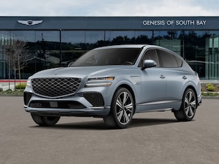 2026 Genesis GV80 Coupe 3.5T E-SC Mhev SUV